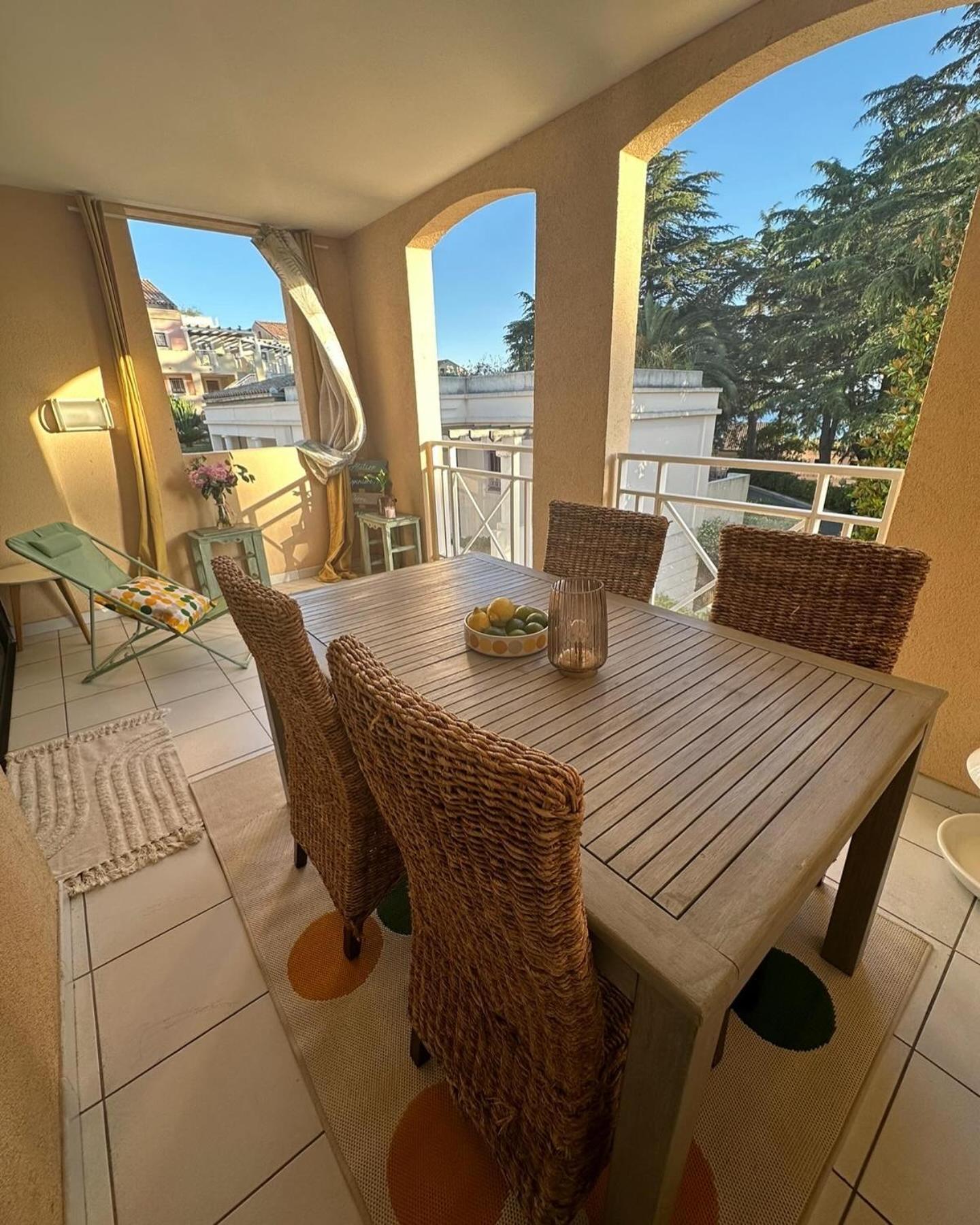 Appartement Francia
